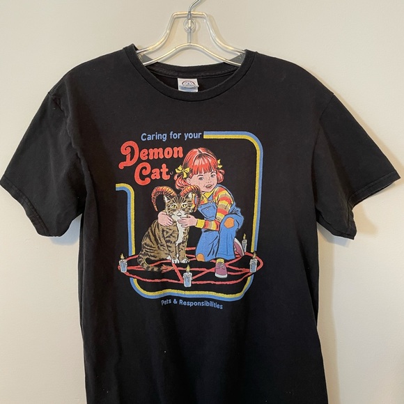 DEMON CAT - Picture 1 of 2